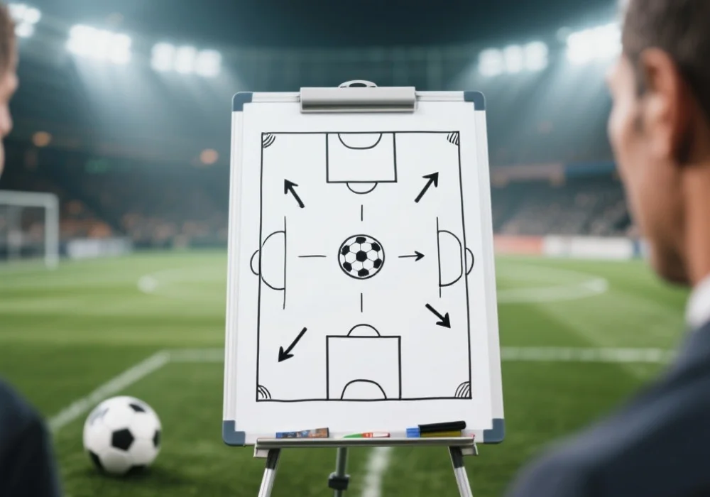 欧洲杯决赛战术分析